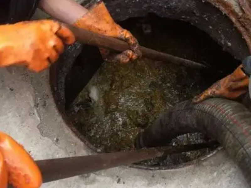 广州番禺区通下水道 改排水管 清洗管道 管道检测