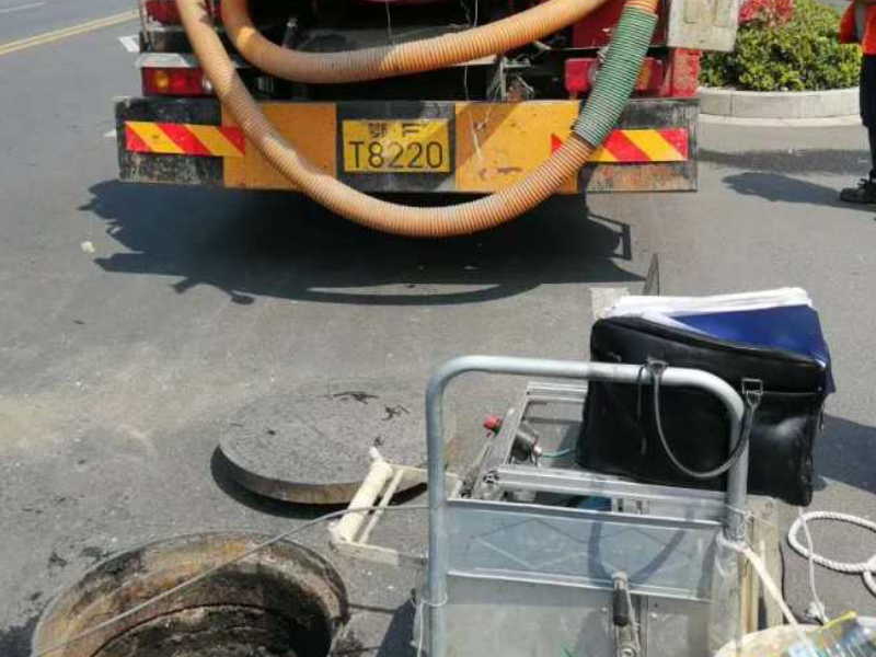 番禺沙湾管道疏通专业下水道马桶疏通抽粪池