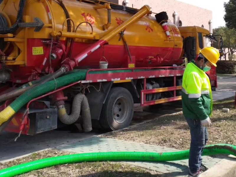 广州番禺区管道清洗 市政污水清淤清理化粪池 抽粪